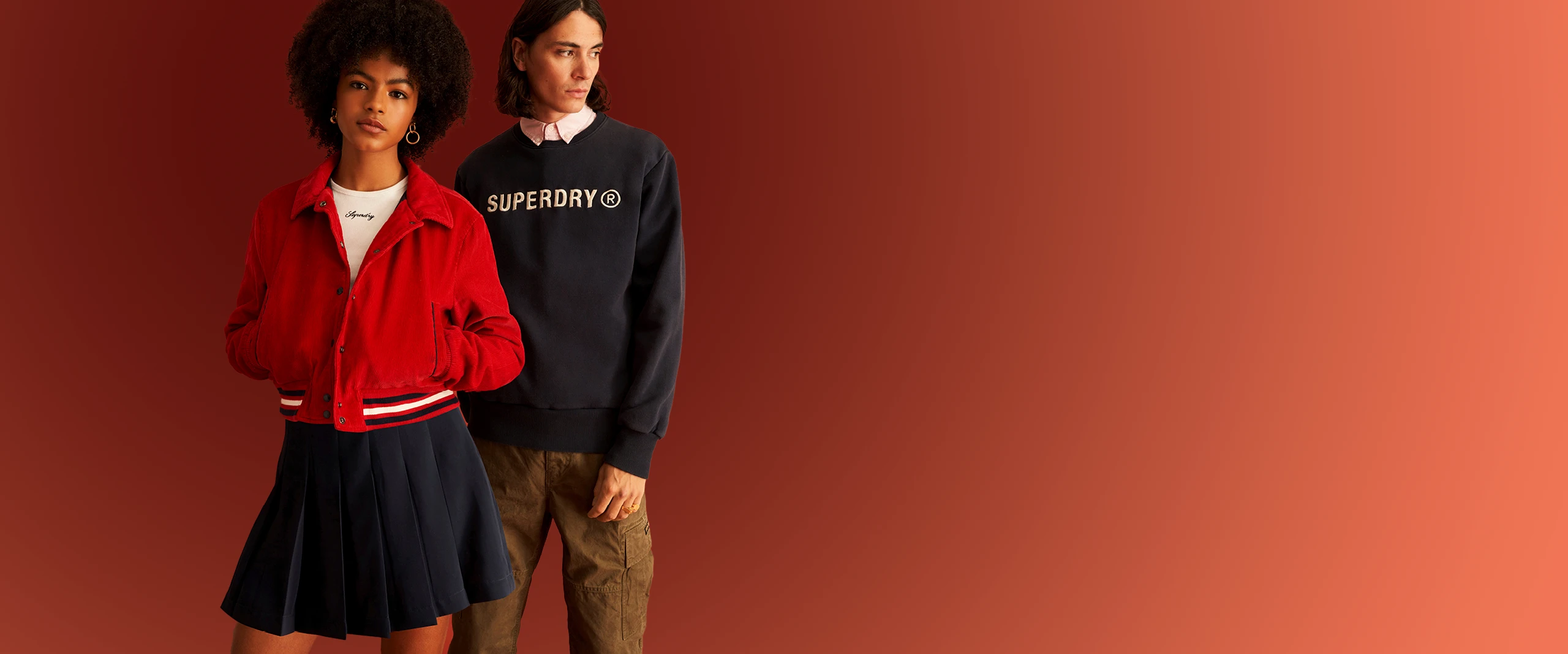 Новинки Superdry