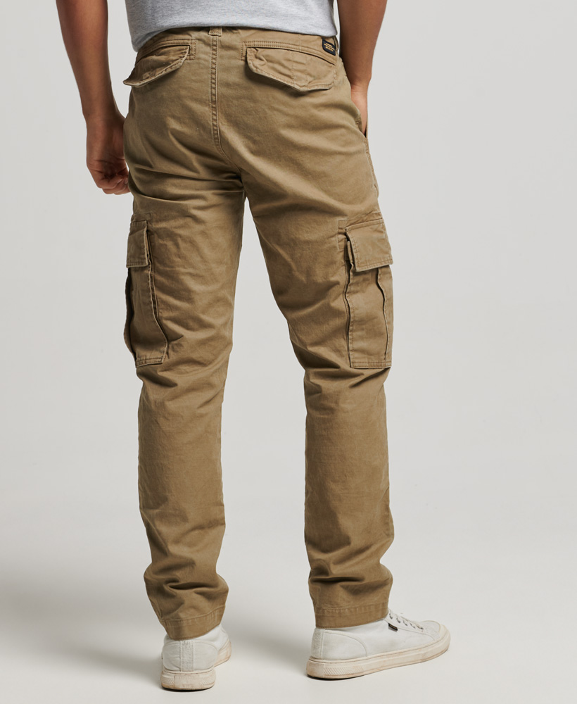 SUPERDRY БРЮКИ КАРГО