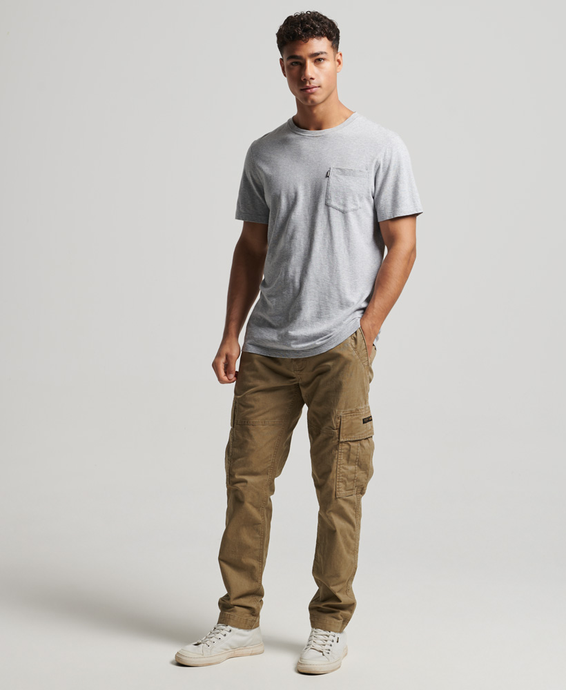 SUPERDRY БРЮКИ КАРГО