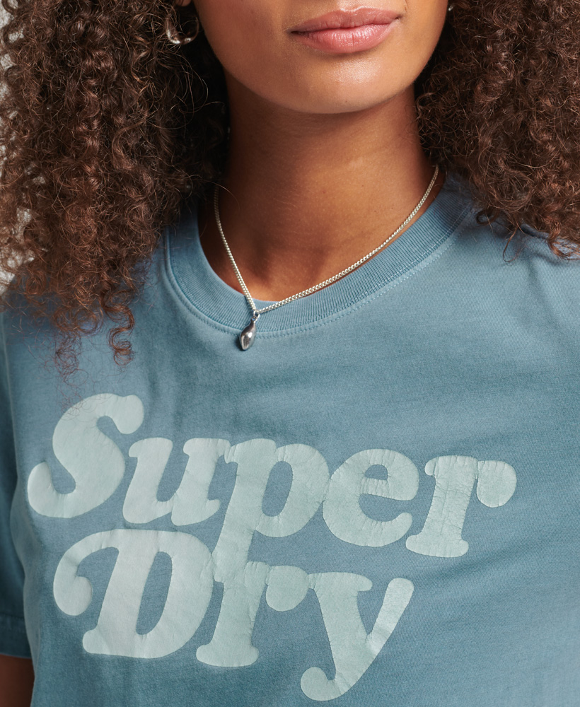 SUPERDRY ФУТБОЛКА