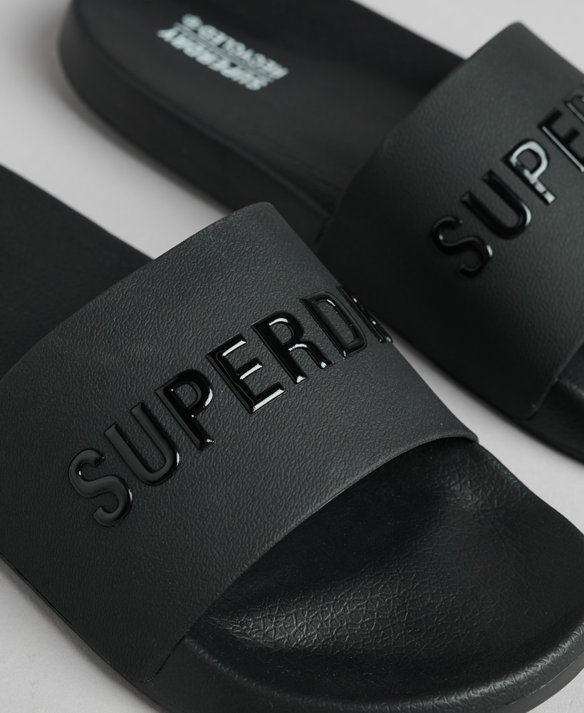 SUPERDRY ШЛЕПАНЦЫ