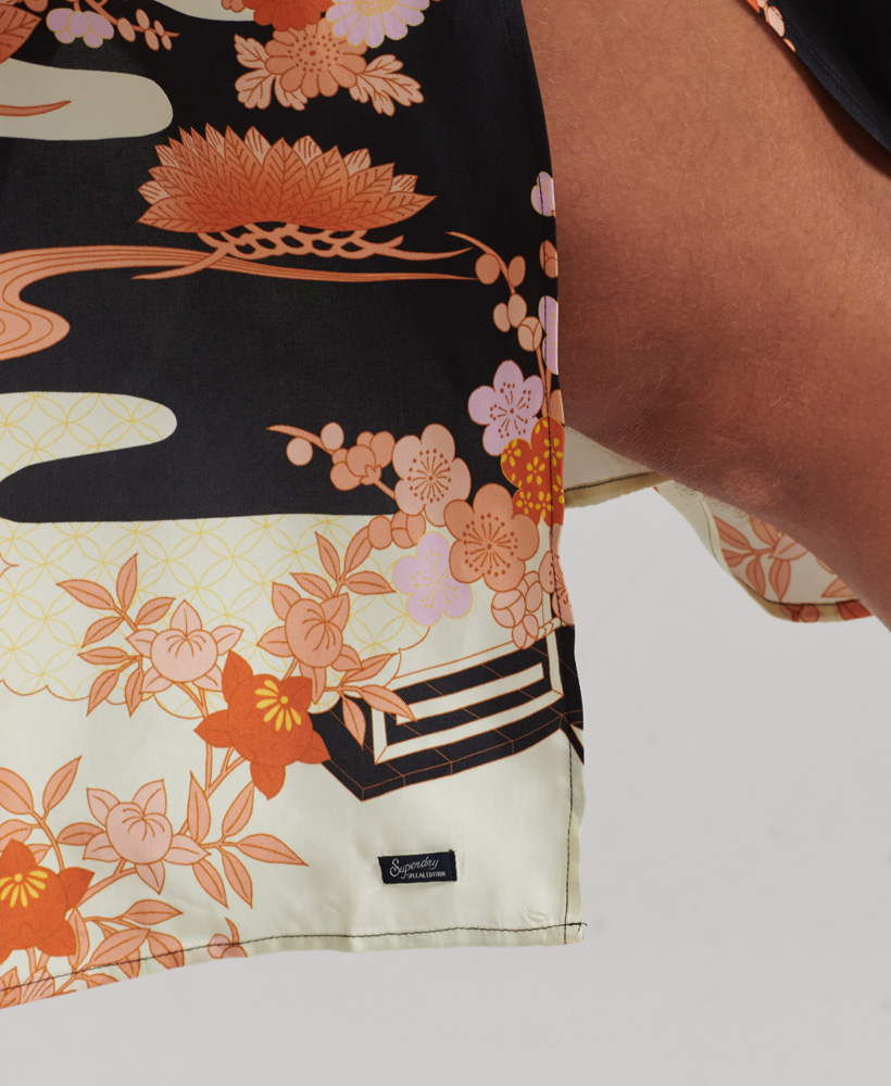 SUPERDRY ПЛАТЬЕ