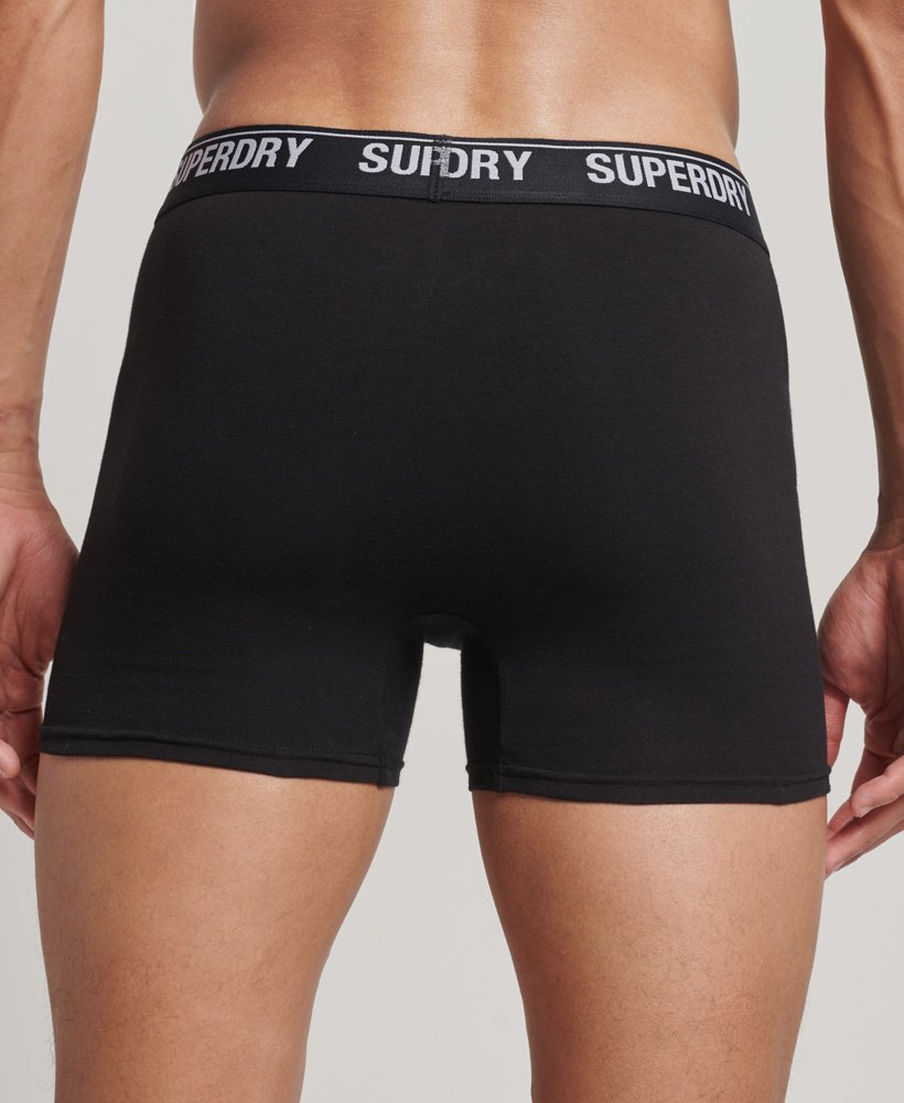 SUPERDRY ТРУСЫ БОКСЕРЫ