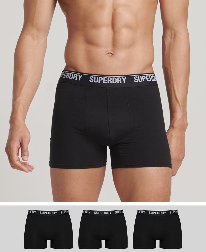 SUPERDRY ТРУСЫ БОКСЕРЫ