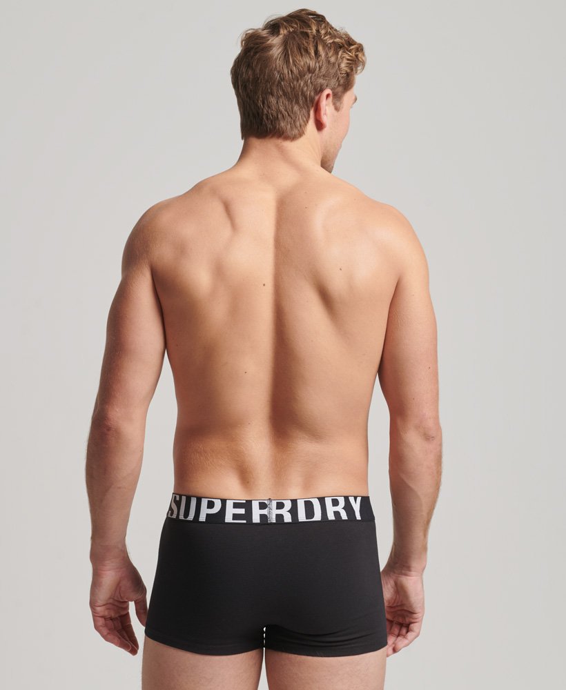 SUPERDRY ТРУСЫ БОКСЕРЫ