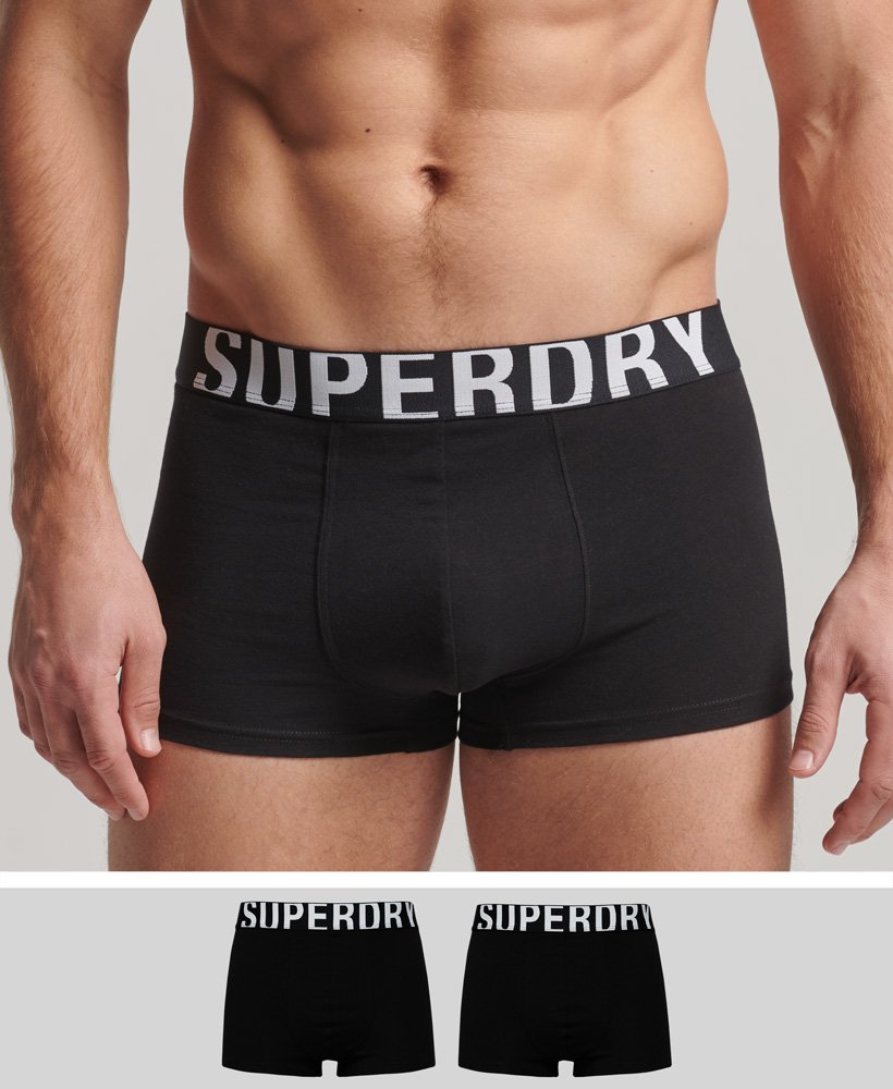 SUPERDRY ТРУСЫ БОКСЕРЫ