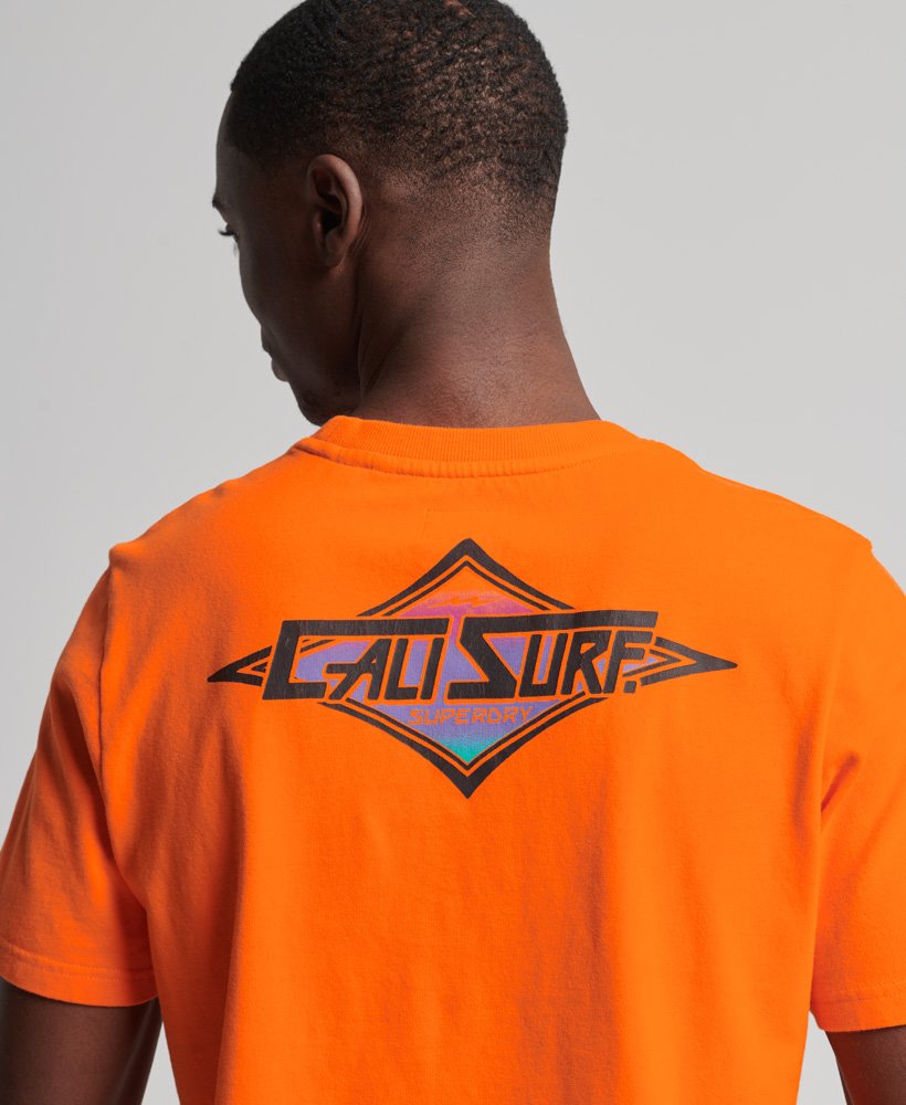 SUPERDRY ФУТБОЛКА