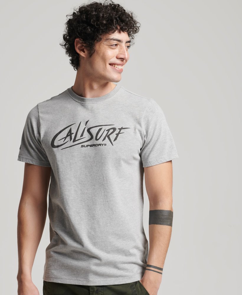 SUPERDRY ФУТБОЛКА