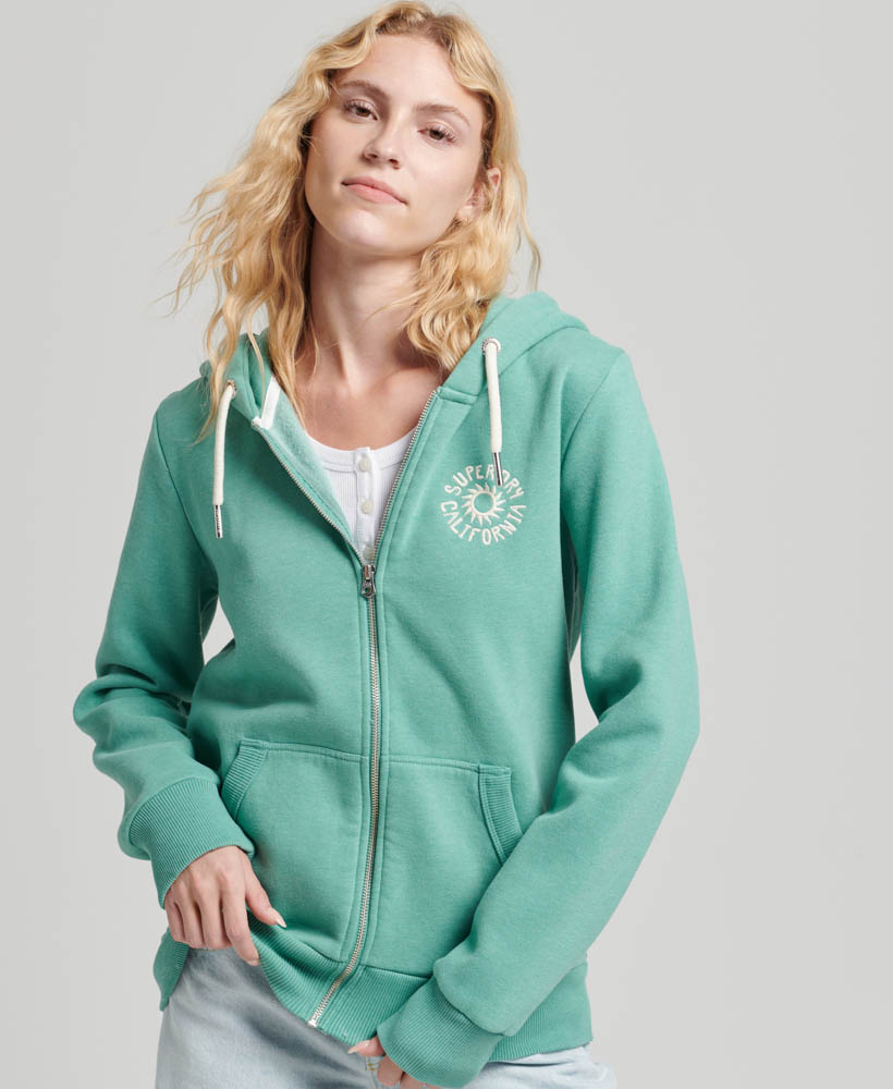 SUPERDRY ТОЛСТОВКА