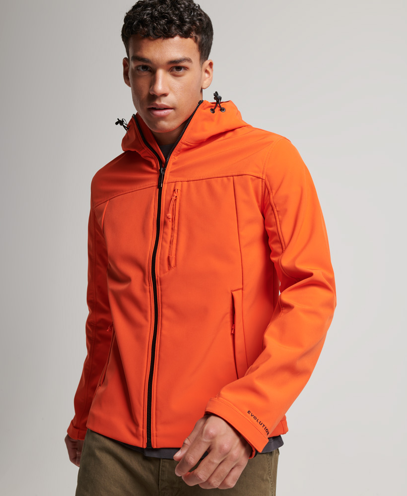 SUPERDRY ВЕТРОВКА