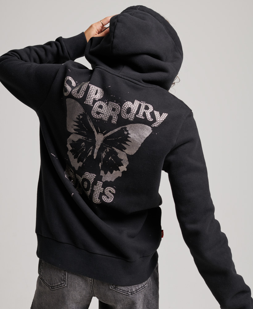 SUPERDRY ТОЛСТОВКА