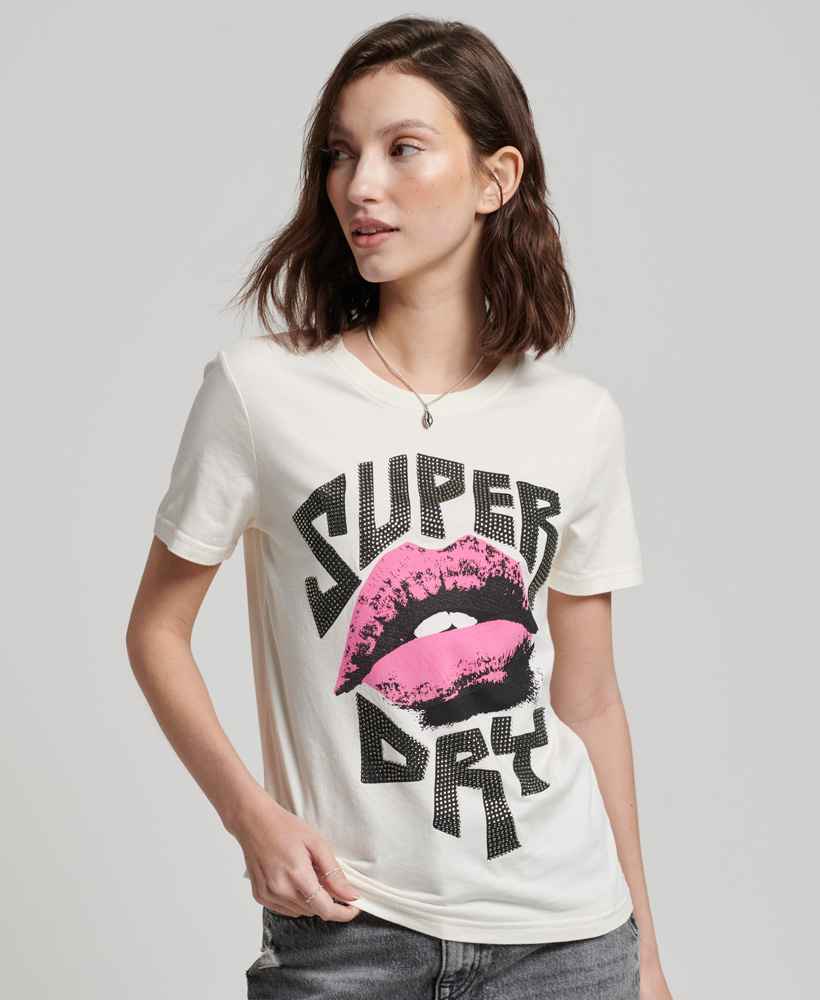 SUPERDRY ФУТБОЛКА