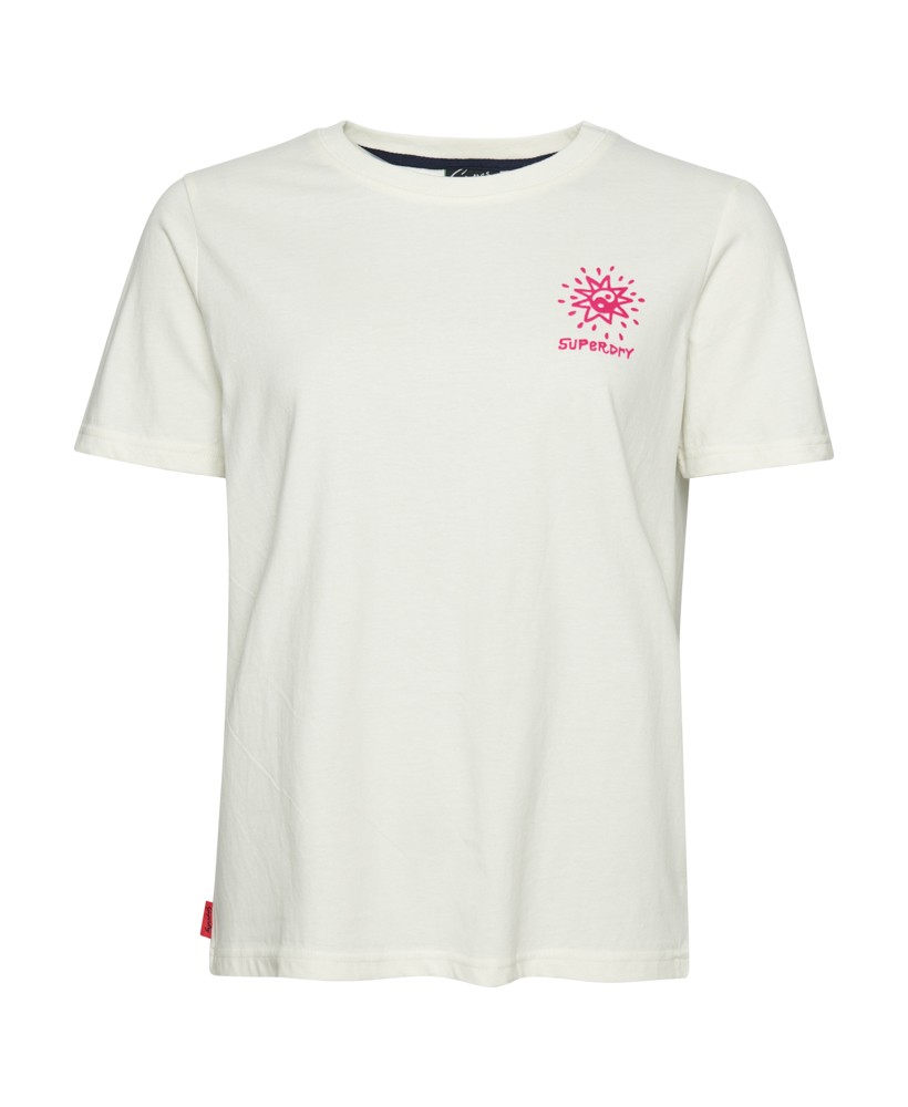 SUPERDRY ФУТБОЛКА