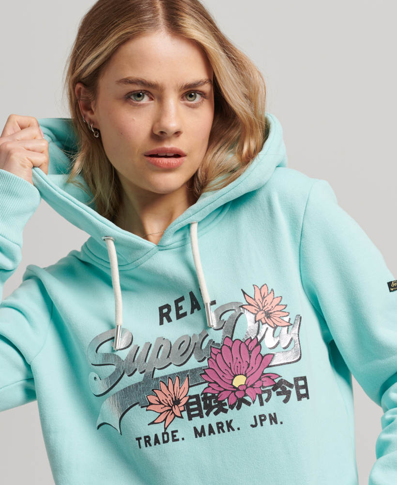 SUPERDRY ХУДИ