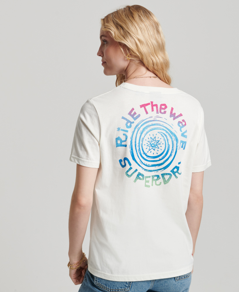 SUPERDRY ФУТБОЛКА