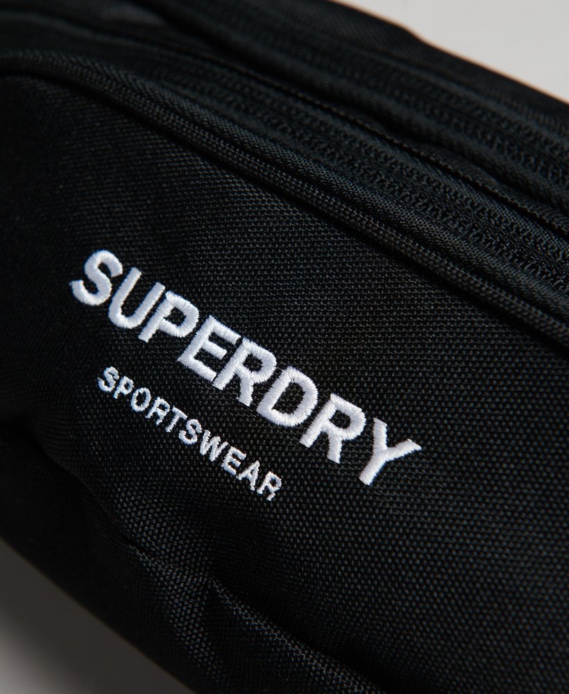 SUPERDRY СУМКА ПОЯСНАЯ