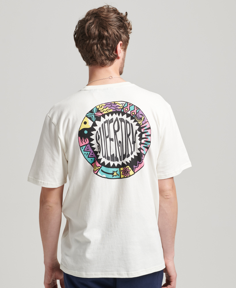 SUPERDRY ФУТБОЛКА