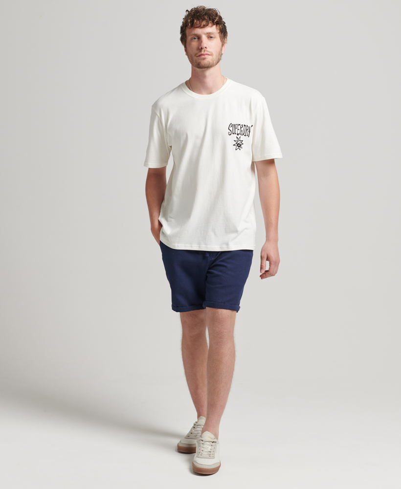 SUPERDRY ФУТБОЛКА