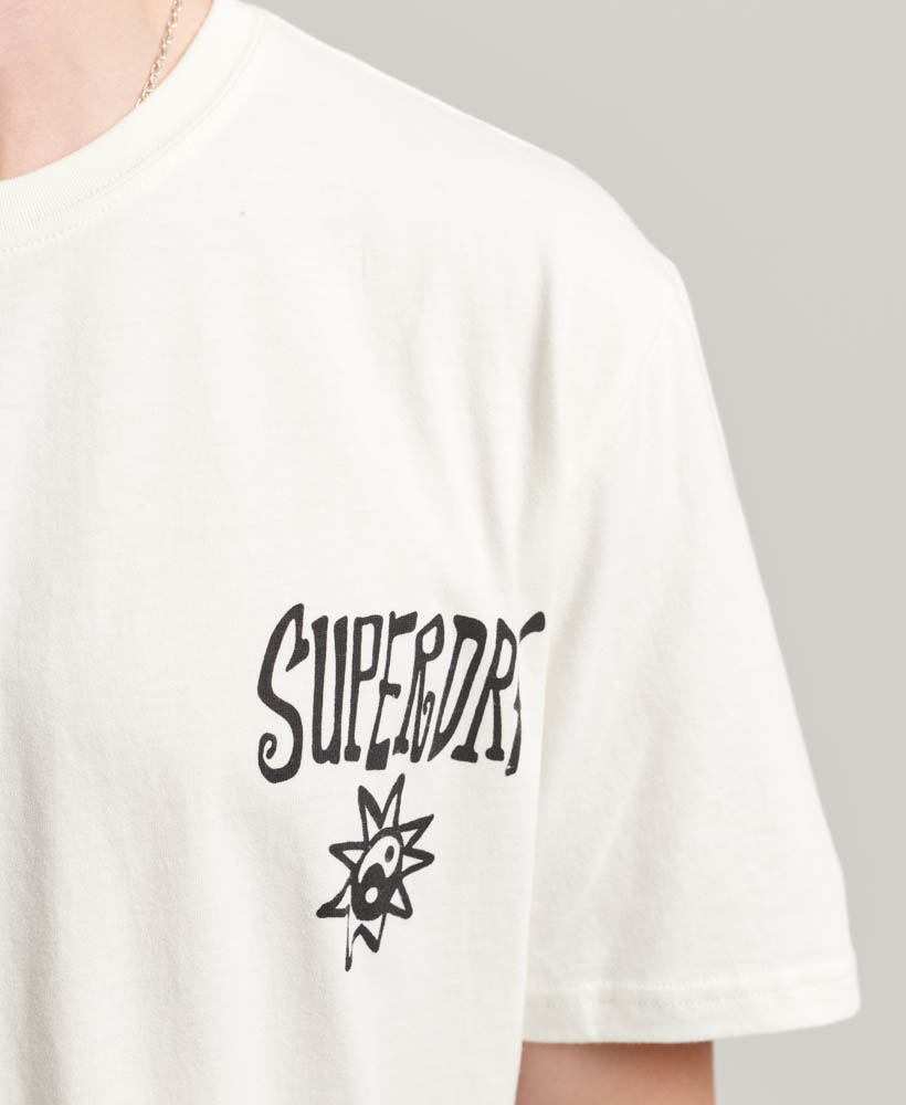 SUPERDRY ФУТБОЛКА