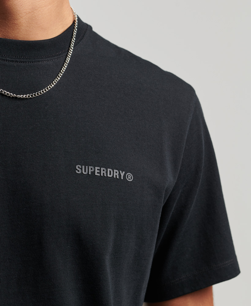 SUPERDRY ФУТБОЛКА