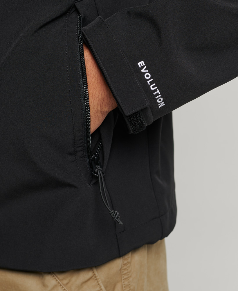 SUPERDRY ВЕТРОВКА