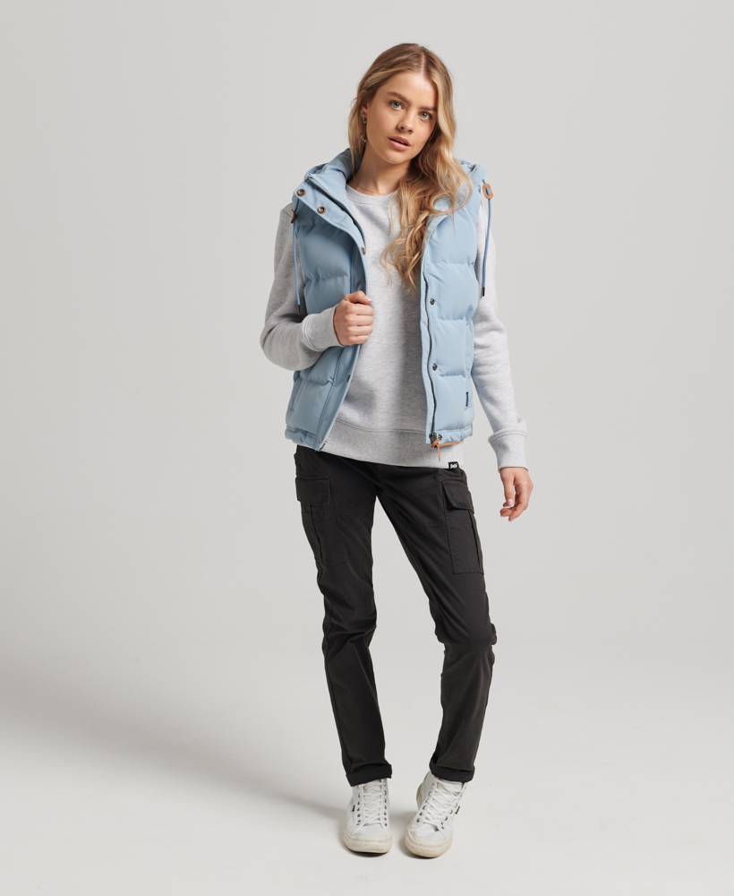 SUPERDRY ЖИЛЕТ