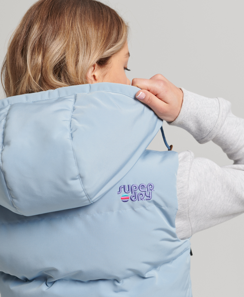 SUPERDRY ЖИЛЕТ