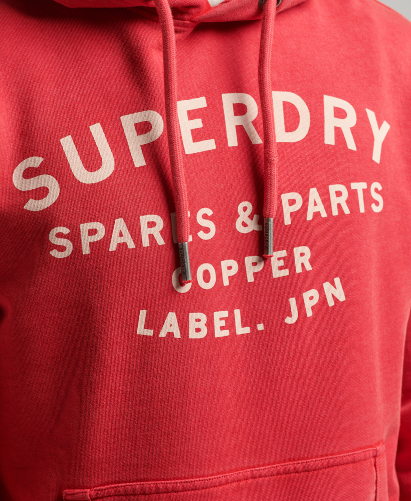 SUPERDRY ХУДИ