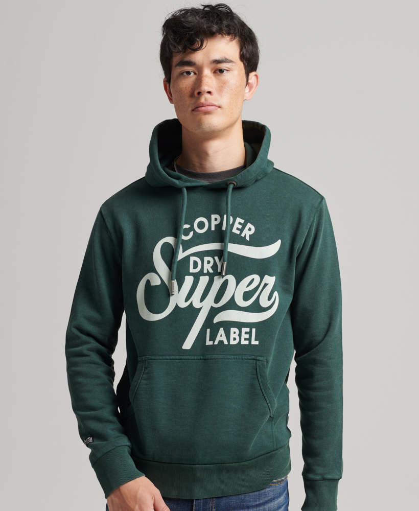 SUPERDRY ХУДИ