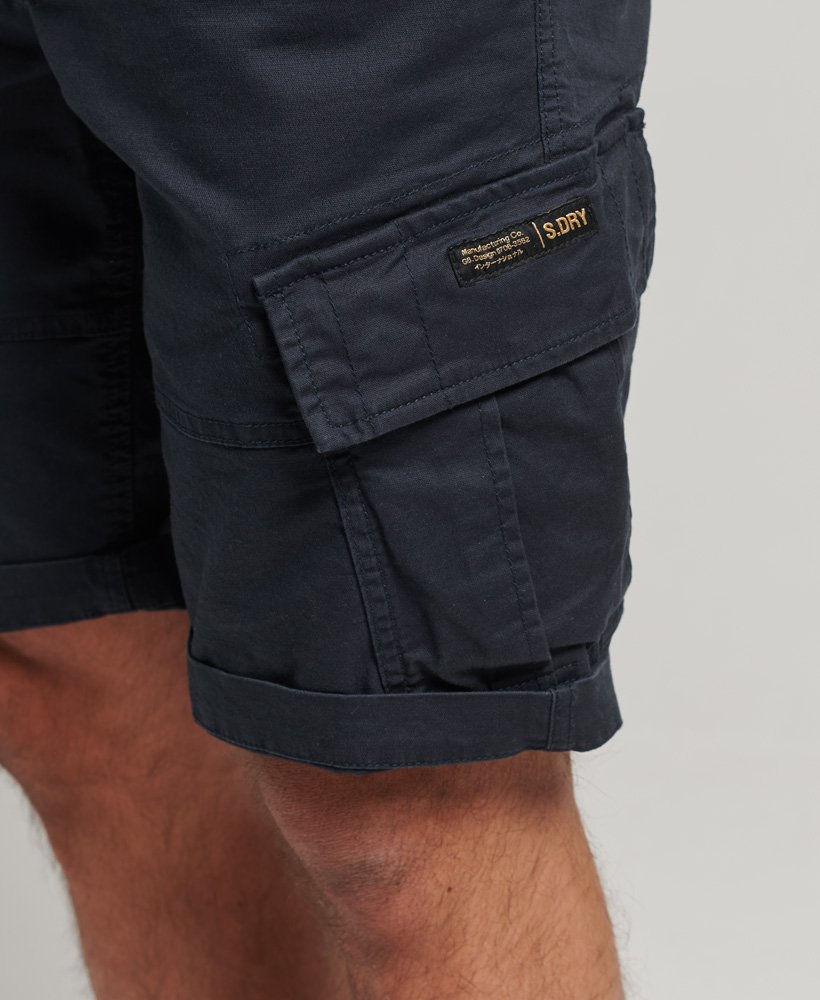 SUPERDRY ШОРТЫ КАРГО