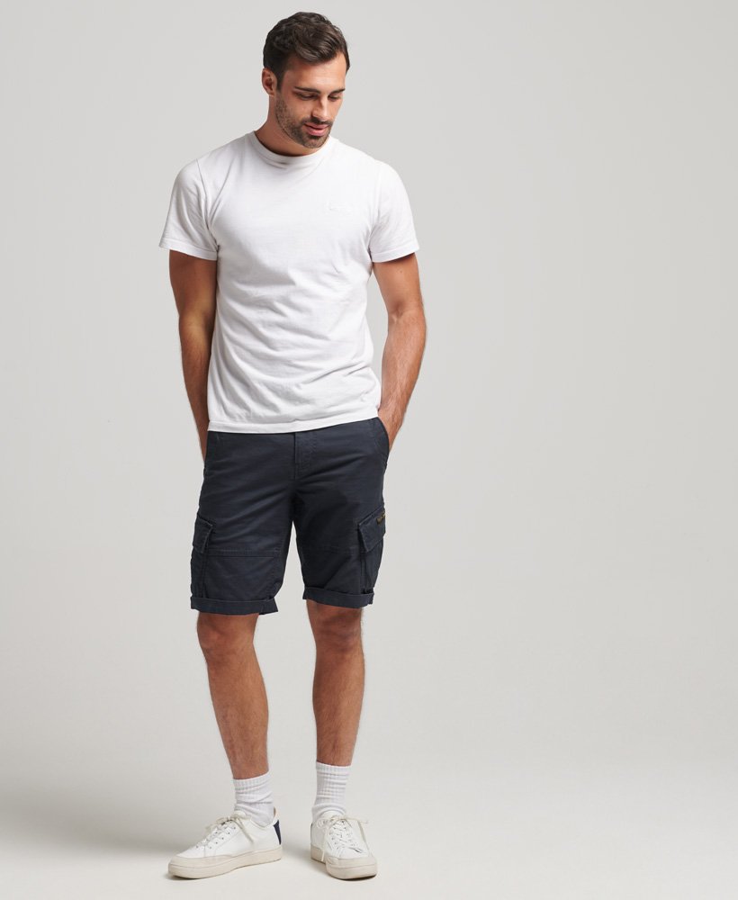 SUPERDRY ШОРТЫ КАРГО