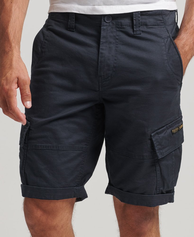 SUPERDRY ШОРТЫ КАРГО