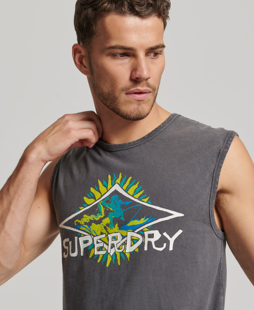 SUPERDRY МАЙКА