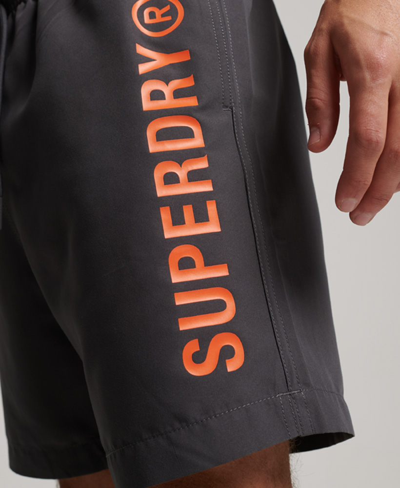 SUPERDRY ШОРТЫ ПЛАВАТЕЛЬНЫЕ