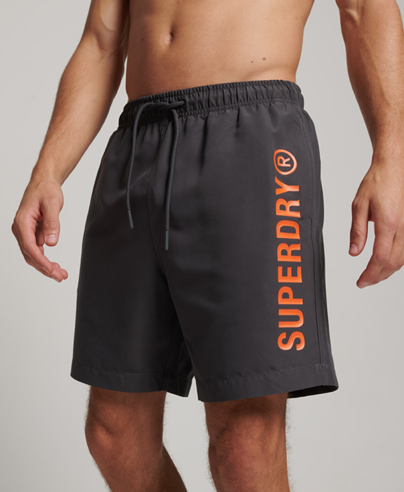 SUPERDRY ШОРТЫ ПЛАВАТЕЛЬНЫЕ