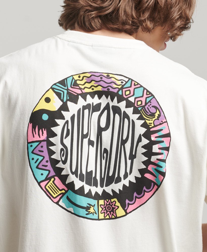 SUPERDRY ФУТБОЛКА