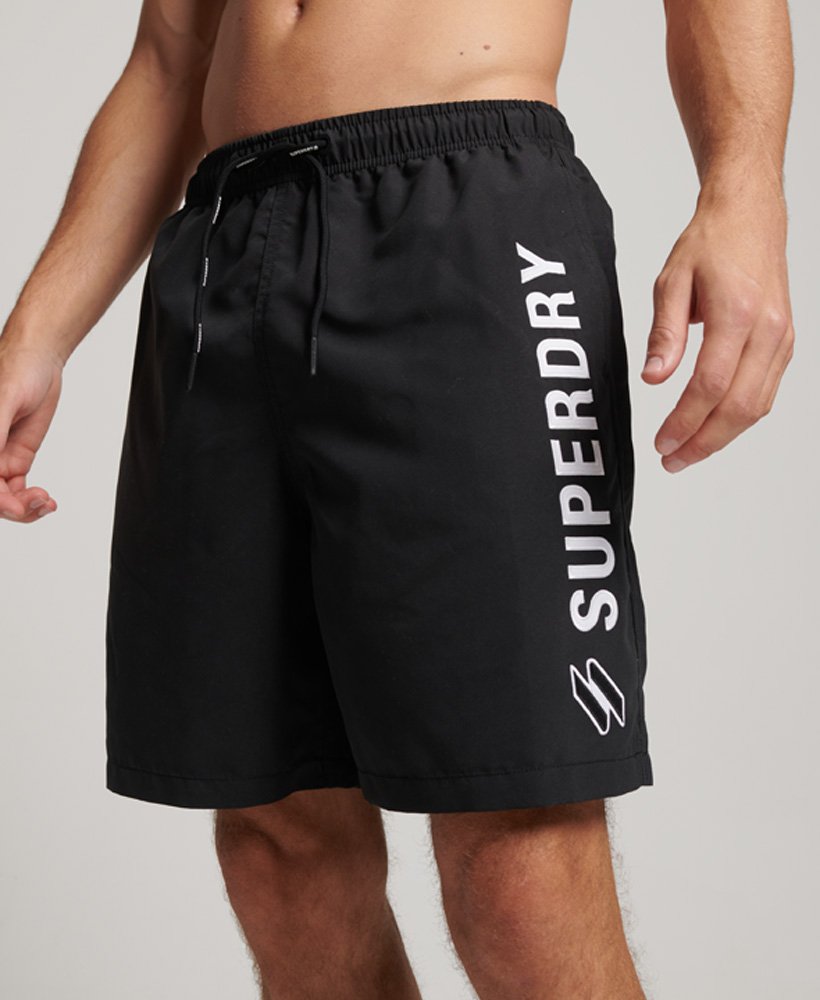 SUPERDRY ШОРТЫ ПЛАВАТЕЛЬНЫЕ