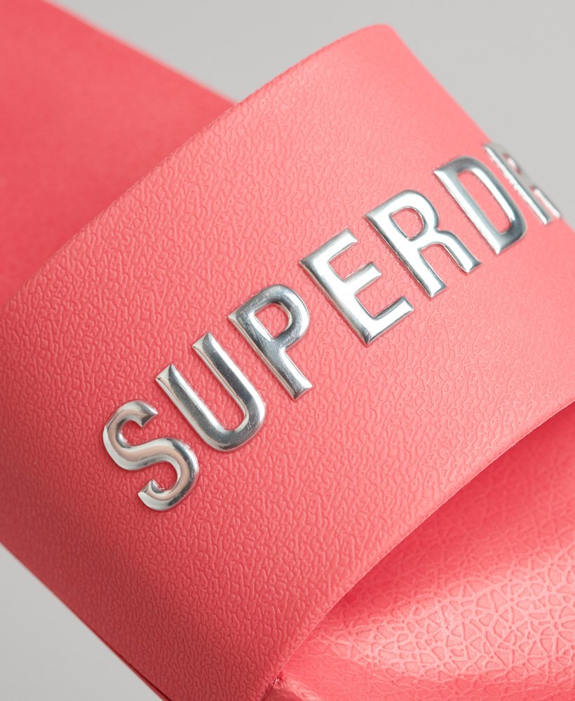 SUPERDRY ШЛЕПАНЦЫ