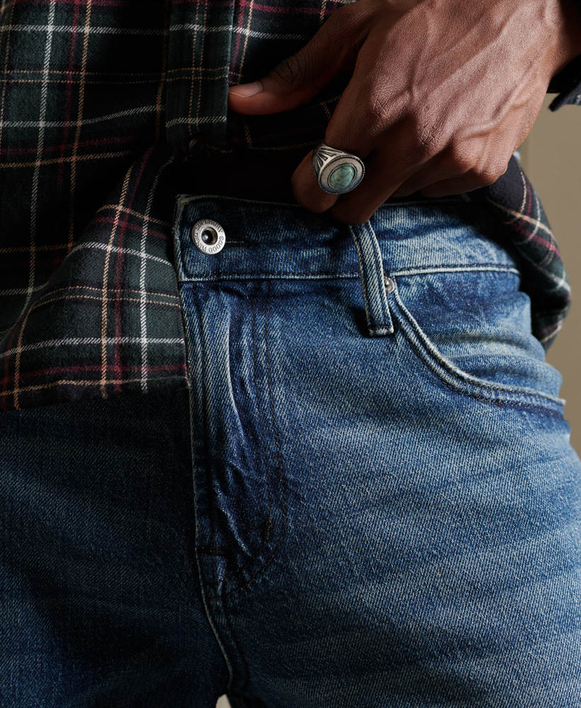 SUPERDRY ДЖИНСЫ