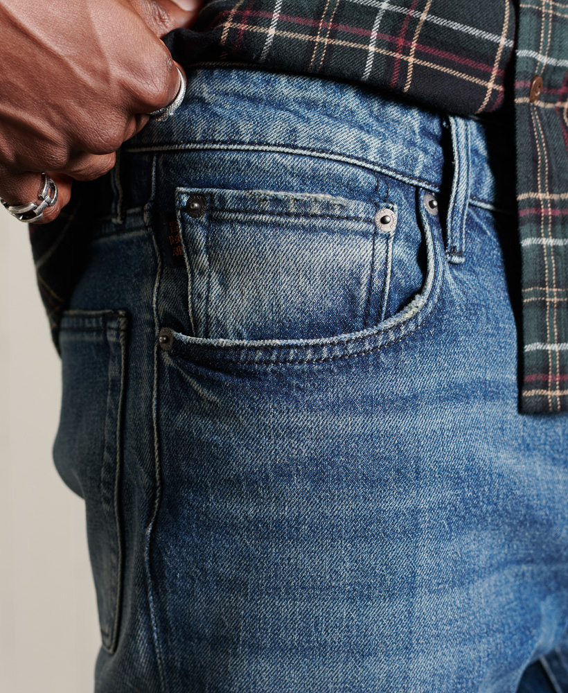 SUPERDRY ДЖИНСЫ