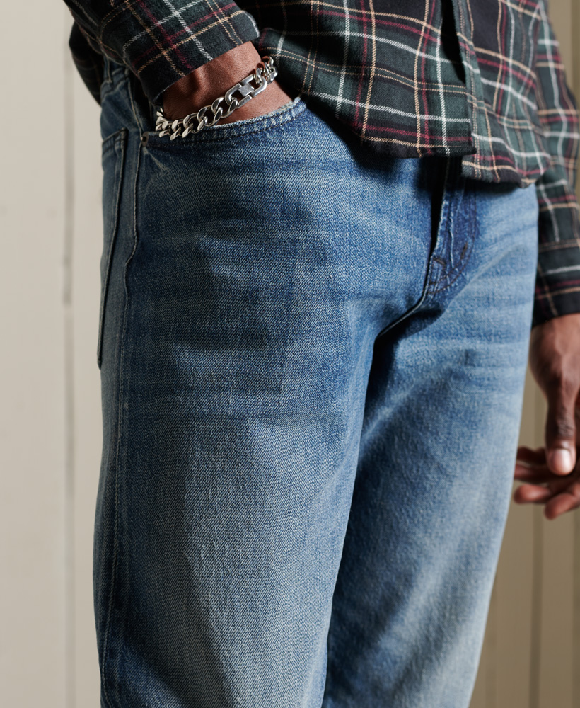 SUPERDRY ДЖИНСЫ