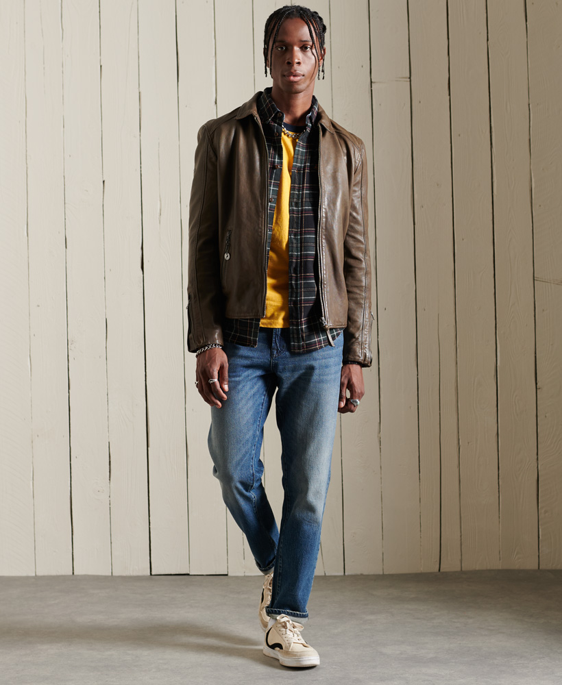 SUPERDRY ДЖИНСЫ