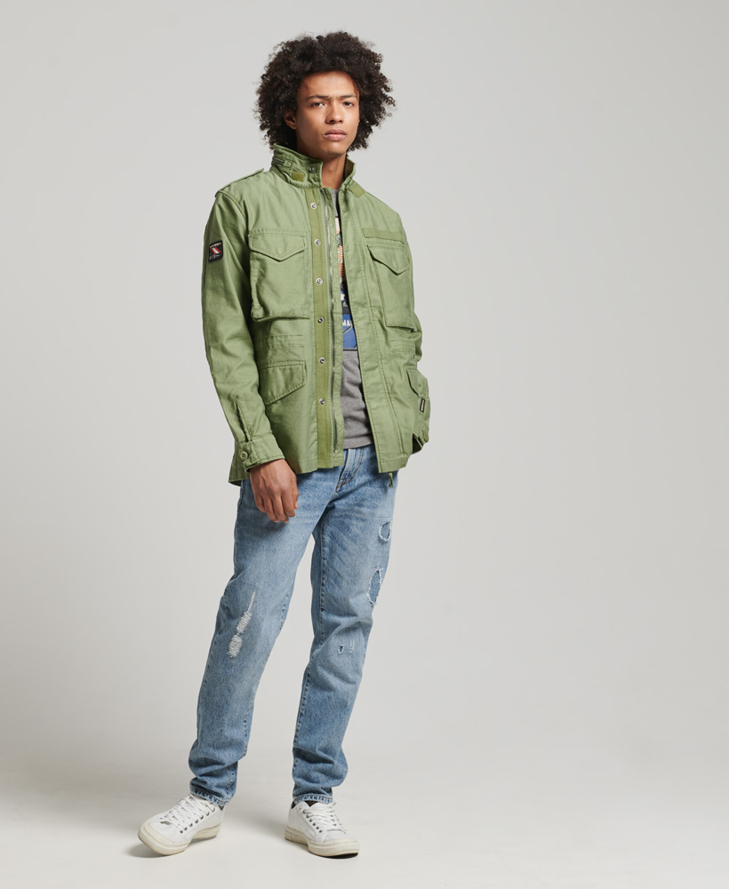 SUPERDRY КУРТКА