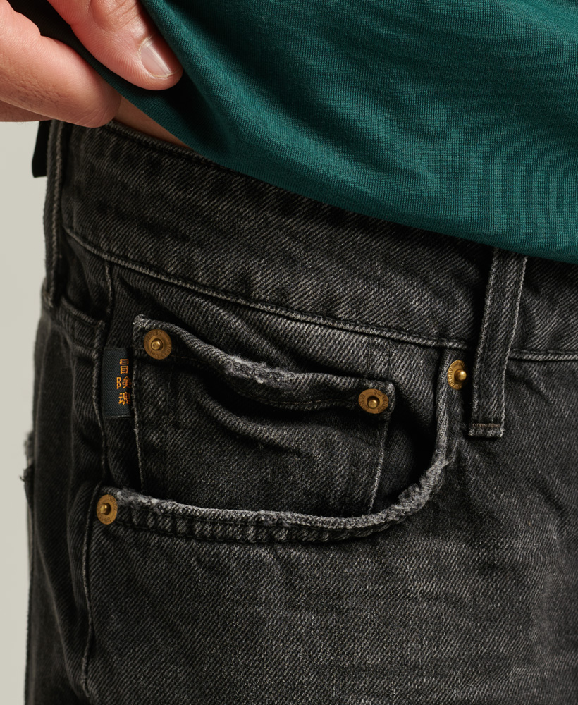 SUPERDRY ШОРТЫ ДЖИНСОВЫЕ