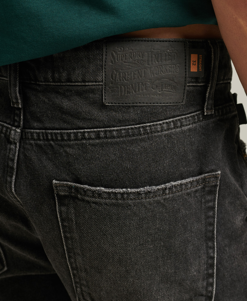 SUPERDRY ШОРТЫ ДЖИНСОВЫЕ