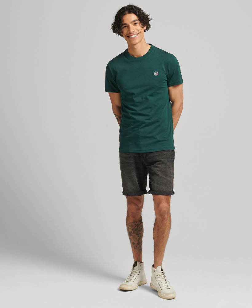 SUPERDRY ШОРТЫ ДЖИНСОВЫЕ