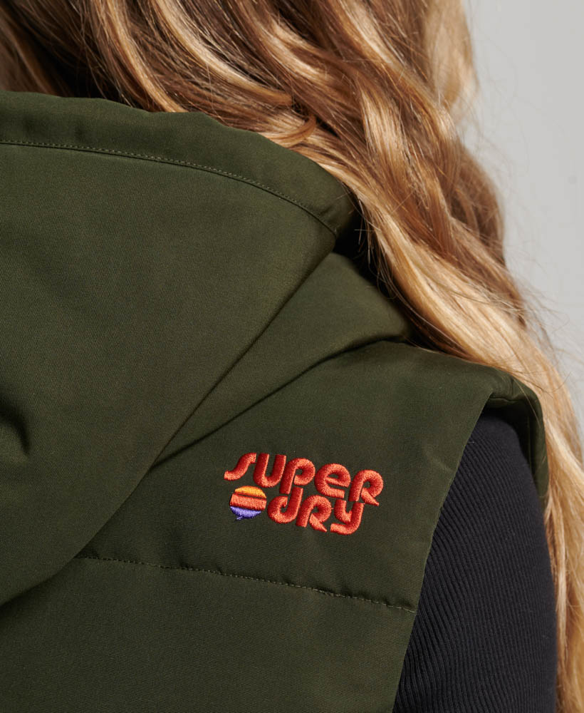 SUPERDRY ЖИЛЕТ