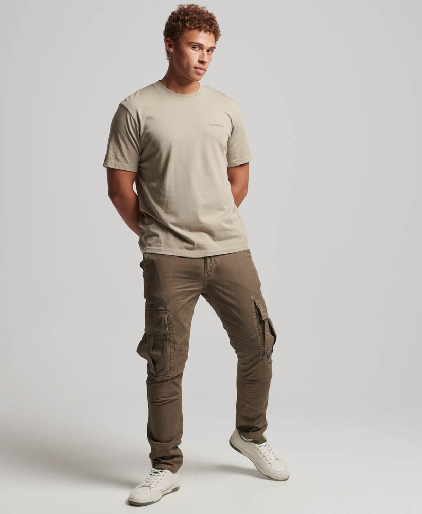 SUPERDRY ФУТБОЛКА