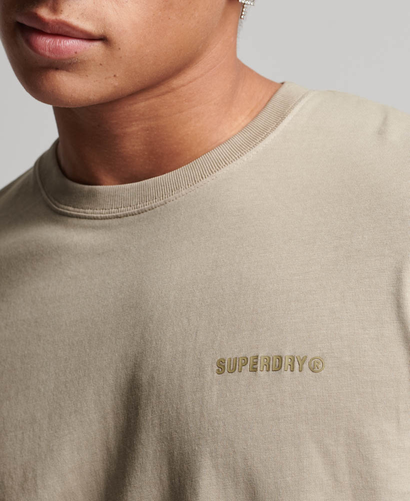 SUPERDRY ФУТБОЛКА