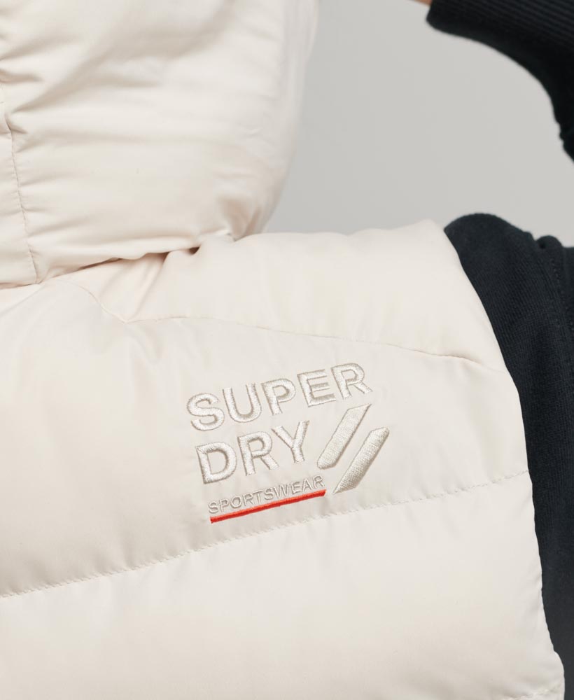 SUPERDRY ЖИЛЕТ